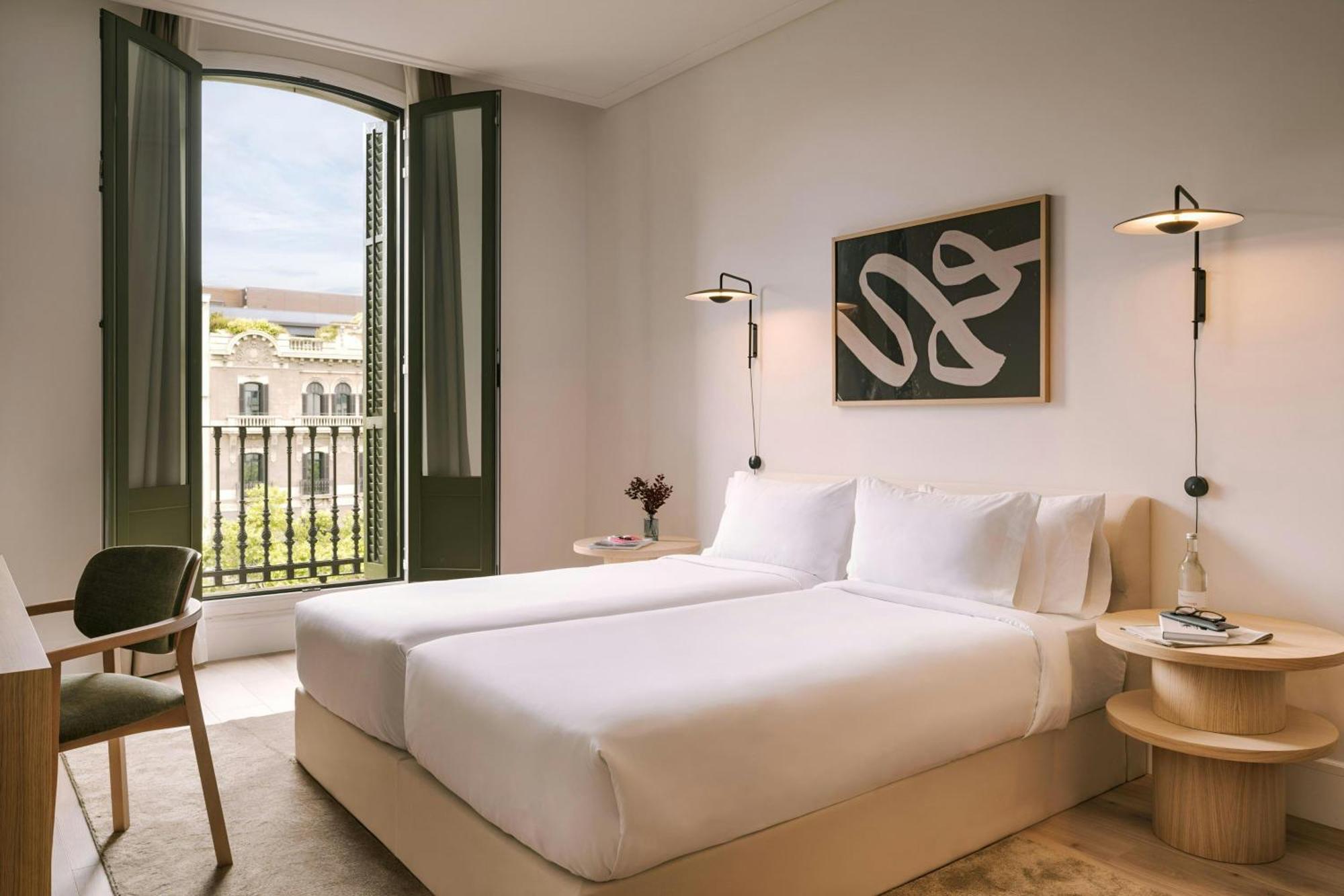 Paseo De Gracia Hotel, Sonder By Marriott Bonvoy Barcelona Exterior photo