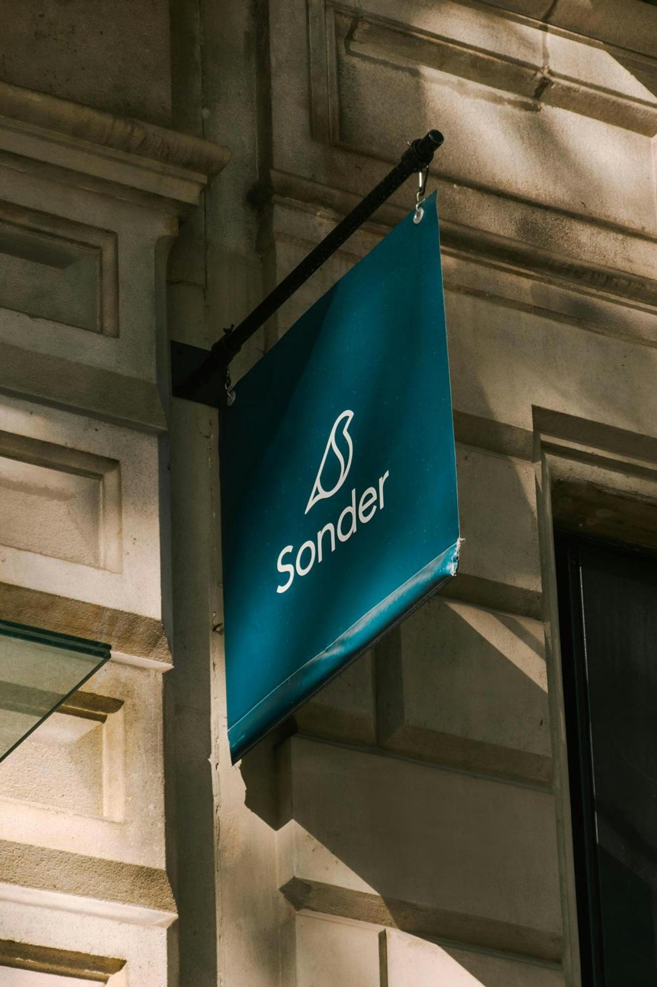 Paseo De Gracia Hotel, Sonder By Marriott Bonvoy Barcelona Exterior photo